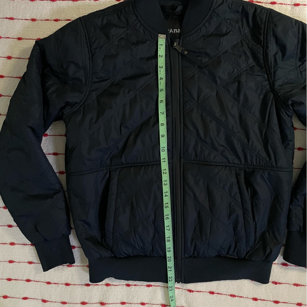 Prana Women’s Esla Bomber Jacket size medium - Picture 7 of 7